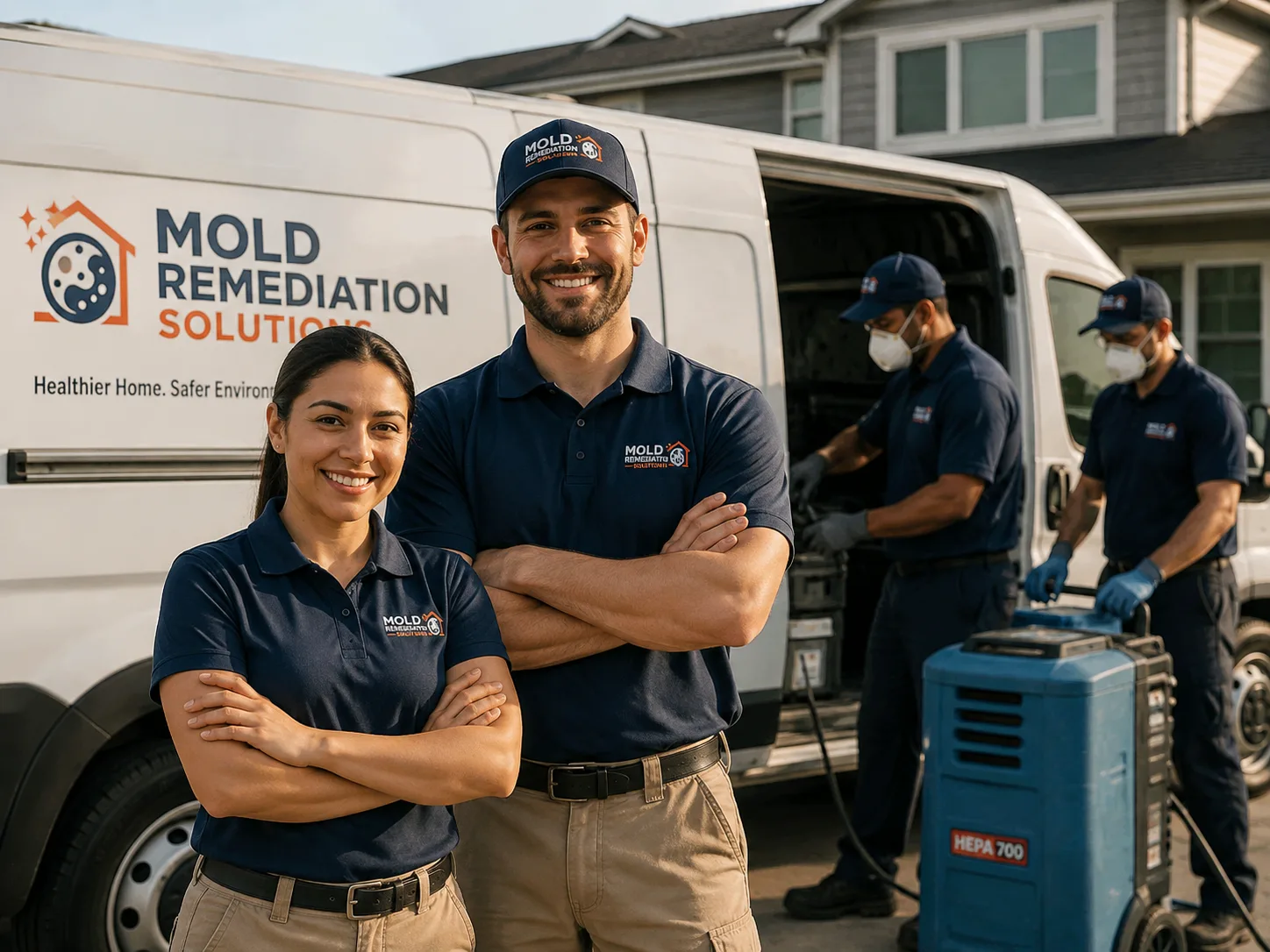 Mold Remediation company in Fenton, MO