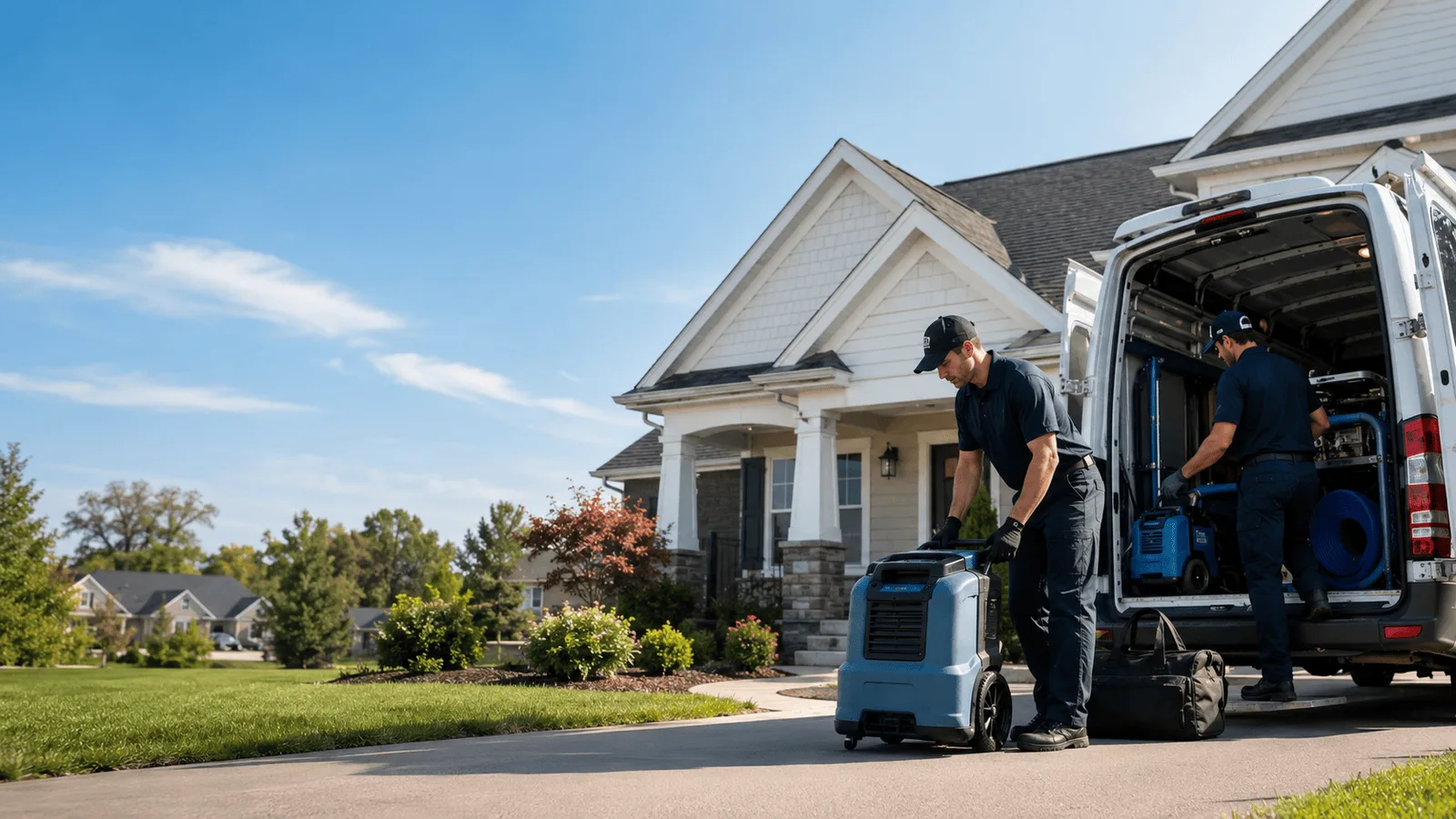Mold Remediation in Fenton, MO
